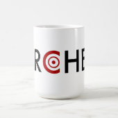 アーチャー コーヒーマグカップ (中央)