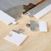 アーチャー ジグソーパズル (側面)