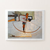 アーチャー ジグソーパズル (横)