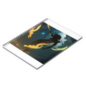 アーチャー ノートブック (左側)