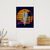 アーチャー・バイス ポスター (キッチン)