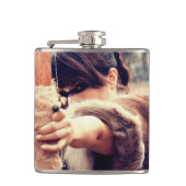 アーチャー フラスク (正面)