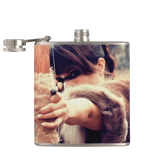 アーチャー フラスク (オープン)