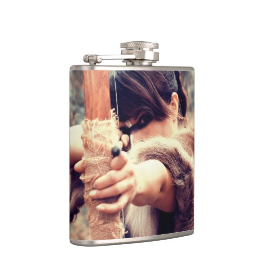 アーチャー フラスク (右)