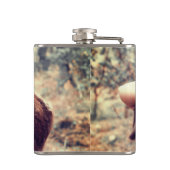 アーチャー フラスク (裏面)