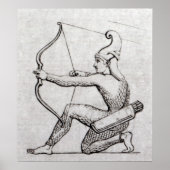 アーチャー ポスター (正面)