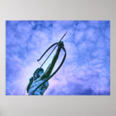 アーチャー ポスター (正面)