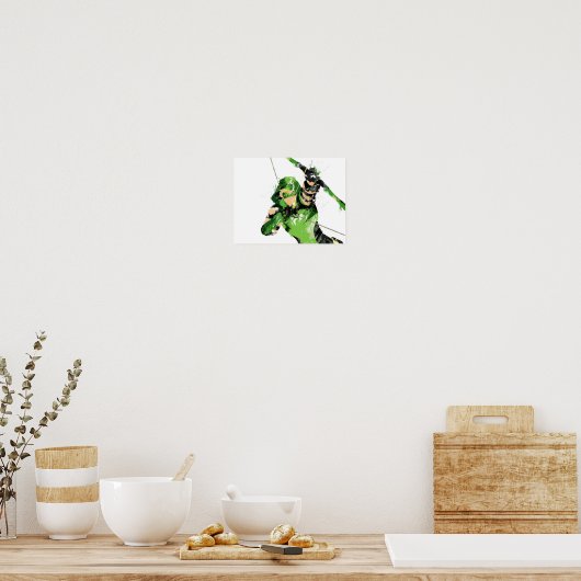 アーチャー ポスター (キッチン)