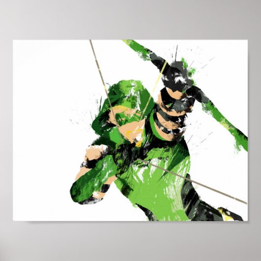 アーチャー ポスター (正面)