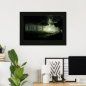 アーチャー ポスター (ホームオフィス)