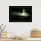 アーチャー ポスター (キッチン)