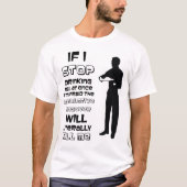 アーチャー Tシャツ (正面)