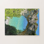 アーチロックマッキナック島 ジグソーパズル (横)