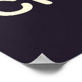 アーチロック、チャネル諸島、CA、旅行 ポスター (角)