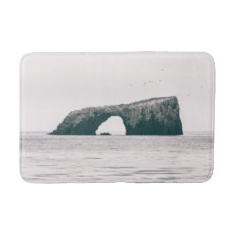 アーチロック バスマット