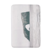 アーチロック バスマット (正面縦)