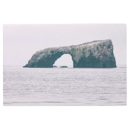 アーチロック メタルプリント