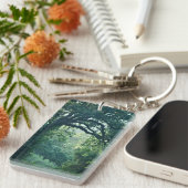 アーチングツリー キーホルダー (正面右)