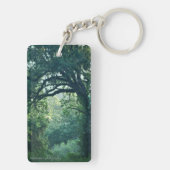 アーチングツリー キーホルダー (裏面)