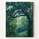 アーチングツリー ノートブック (裏面)