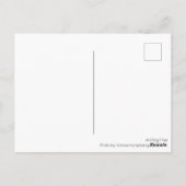 アーチングツリー ポストカード (裏面)