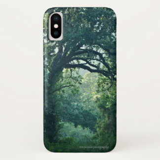 アーチングツリー iPhone X ケース