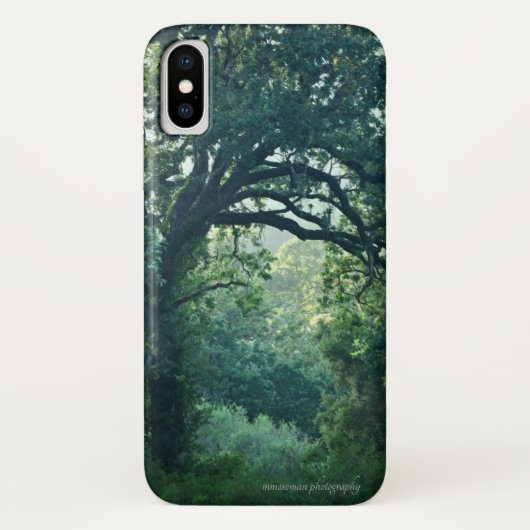 アーチングツリー Case-Mate iPhoneケース (裏面)