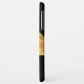 アーチングブラックキャット&ライジングムーン Case-Mate iPhoneケース (裏面/左)