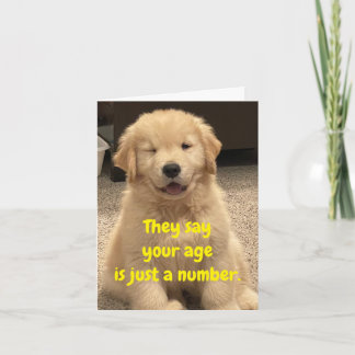 アーチーの冒険の誕生日カード カード