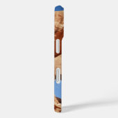 アーチーズ国立公園のダブルアーチ Case-Mate iPhoneケース (裏面 / 右)