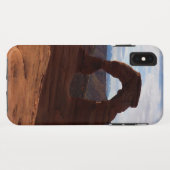 アーチーズ国立公園のデリケート・アーチ I Case-Mate iPhoneケース (裏面(横))