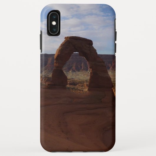 アーチーズ国立公園のデリケート・アーチ II Case-Mate iPhoneケース (裏面)