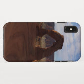 アーチーズ国立公園のデリケート・アーチ II Case-Mate iPhoneケース (裏面(横))
