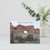 アーチーズ・ナショナル・パーク ポストカード (スタンド正面)