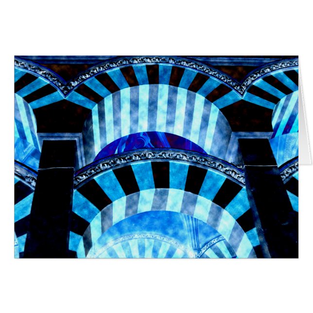 アーチ内の精神 (正面横)