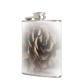 アーチ円錐 フラスク (左)