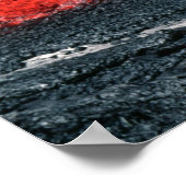 アーチ噴水 ポスター (角)