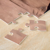 アーチ国立公園：繊細なアーチ ジグソーパズル (側面)