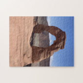 アーチ国立公園：繊細なアーチ ジグソーパズル (横)