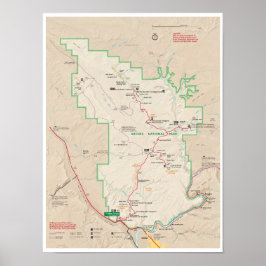 アーチ地図ポスター ポスター