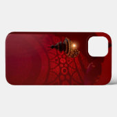 アーチ型の入り口と灯り Case-Mate iPhoneケース (裏面 (横))