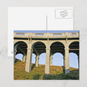 アーチ型サポートパターソン記念橋 ポストカード (正面/裏面)