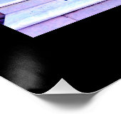 アーチ型ドア ポスター (コーナー)