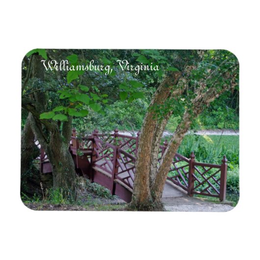 アーチ型ブリッジウェイ マグネット (横)