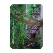 アーチ型ブリッジウェイ マグネット (縦)