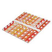 アーチ型レトロパターン タイル (側面)