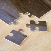 アーチ型伽藍クロイスター廊下 ジグソーパズル (側面)