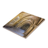 アーチ式大聖堂の回廊 タイル (側面)