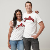 アーチ形にされたChooHoo! Tシャツ (ユニセックス)