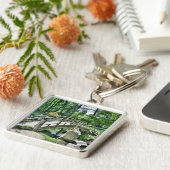 アーチ日本の橋 キーホルダー (側面)